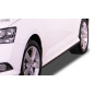 Set minigonne per SKODA Fabia 3 (5J/NJ) "Edition" (Cod. R-RDSL400033)