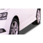 Set minigonne per SKODA Fabia 3 (5J/NJ) "Edition" (Cod. R-RDSL400033)