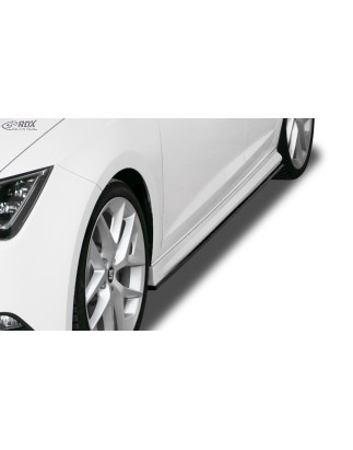 Set minigonne per DAEWOO Lanos 97-2004 "Edition" (Cod. R-RDSL400037)