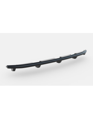 Splitter posteriore (con barre verticali) Mercedes-Benz CLS AMG-Line C218 (Cod. M-ME-CLS-218-RD1+RD2