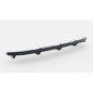 Splitter posteriore (con barre verticali) Mercedes-Benz CLS AMG-Line C218 (Cod. M-ME-CLS-218-RD1+RD2