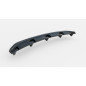 Splitter posteriore (con barre verticali) Mercedes-Benz CLS AMG-Line C218 (Cod. M-ME-CLS-218-RD1+RD2