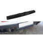 Splitter posteriore Mitsubishi Lancer Evo X (senza barre verticali) (Cod. M-MI-LA-10-EVO-RD1G)