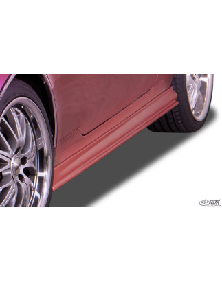 Set minigonne per MERCEDES SLK R171 "Edition"DES SLK (R171) (Cod. R-RDSL400049)