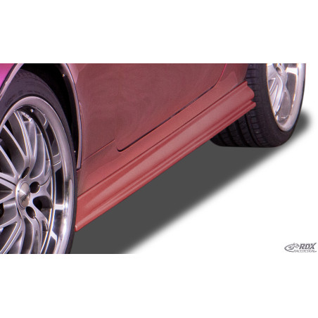 Set minigonne per MERCEDES SLK R171 "Edition"DES SLK (R171) (Cod. R-RDSL400049)