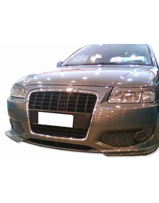 Paraurti Anteriore Audi A3 '96/'02 Tipo S3 ABS (Cod. E-TCA0152)