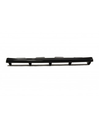 Splitter posteriore Mitsubishi Lancer Evo X (con barre verticali) (Cod. M-MI-LA-10-EVO-RD1+RD2G)