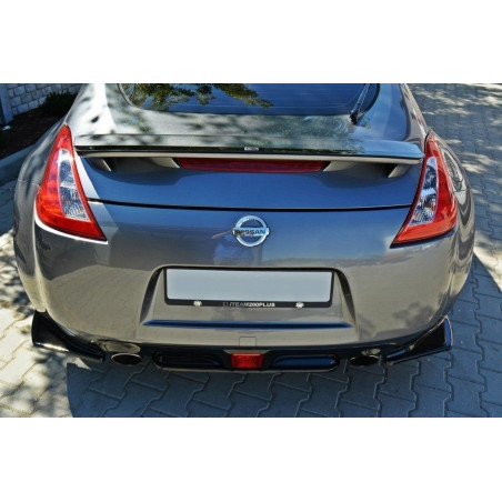 Splitter posteriore V.1 Nissan 370Z (Cod. M-NI-370-RD1G)