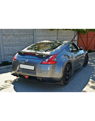 Splitter posteriore V.1 Nissan 370Z (Cod. M-NI-370-RD1G)