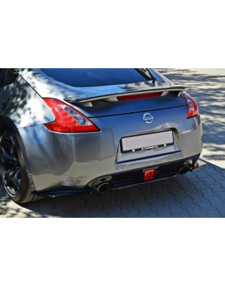 Splitter posteriore V.1 Nissan 370Z (Cod. M-NI-370-RD1G)