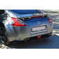 Splitter posteriore V.1 Nissan 370Z (Cod. M-NI-370-RD1G)
