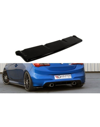 Splitter posteriore OPEL CORSA E OPC / VXR (Cod. M-OP-CO-E-OPC-RD1G)