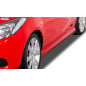 Set minigonne per MAZDA 2 (DE) 2007-2014 "Edition" (Cod. R-RDSL400101)