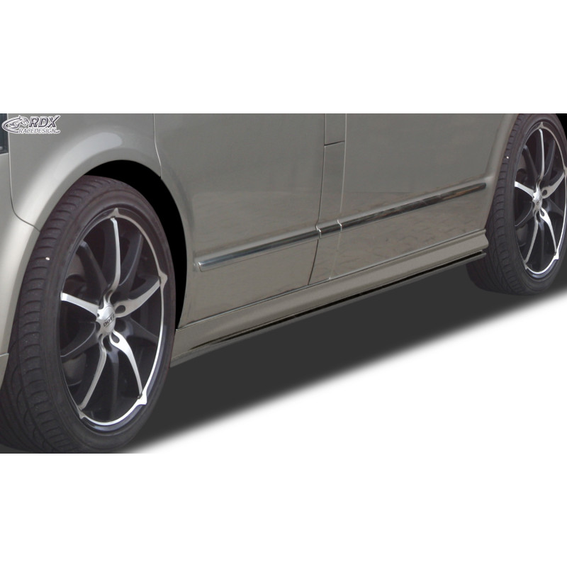 Set minigonne per VW T5 "Edition" T5 (Cod. R-RDSL400103)
