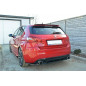 Splitter posteriore PEUGEOT 308 II GTI (senza barre verticali) (Cod. M-PE-308-GTI-RD1G) Splitter posteriore PEUGEOT 308 II GTI (senza barre verticali) (Cod. M-PE-308-GTI-RD1G)