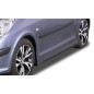 Set minigonne per PEUGEOT 1007 "Edition" (Cod. R-RDSL400111) Set minigonne per PEUGEOT 1007 "Edition" (Cod. R-RDSL400111)