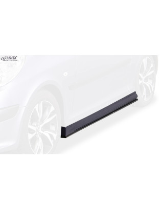 Set minigonne per PEUGEOT 1007 "Edition" (Cod. R-RDSL400111)