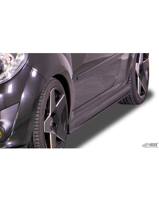 Set minigonne per RENAULT Twingo 2 2007-2014 "Edition" (Cod. R-RDSL400113)