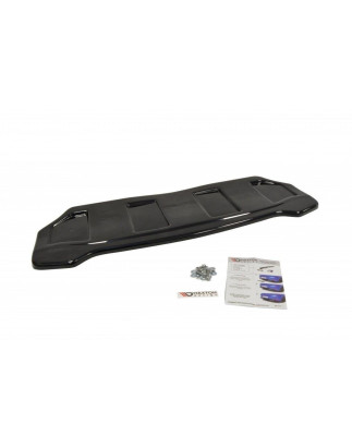Splitter posteriore PEUGEOT 308 II GTI (senza barre verticali) (Cod. M-PE-308-GTI-RD1G)
