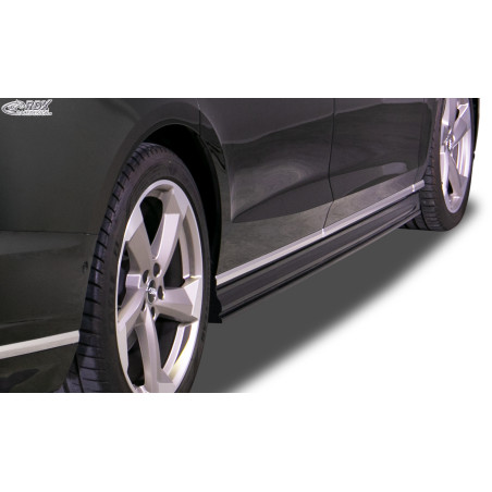 Set minigonne per AUDI A8 D5 F8 "Edition" - AUDI A8 (D5) (Cod. R-RDSL400116)