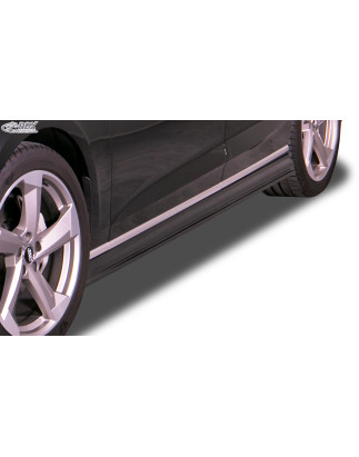 Set minigonne per AUDI A8 D5 F8 "Edition" - AUDI A8 (D5) (Cod. R-RDSL400116)