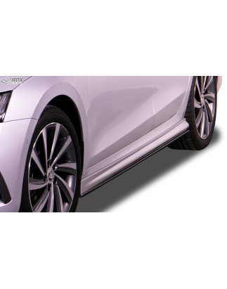 Set minigonne per SKODA Octavia 4 / IV (NX) "Edition" (Cod. R-RDSL400119)
