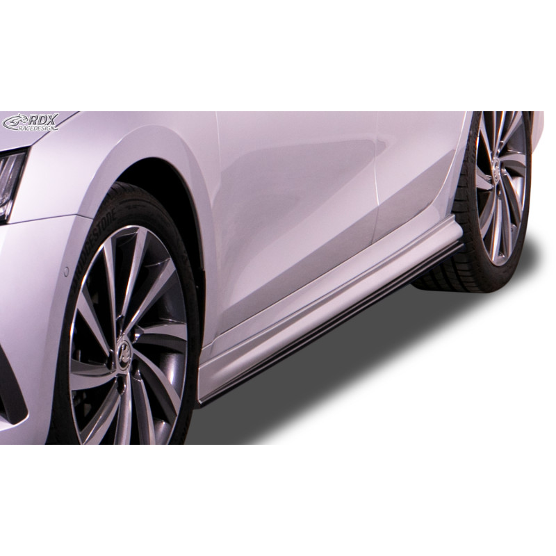 Set minigonne per SKODA Octavia 4 / IV (NX) "Edition" (Cod. R-RDSL400119)