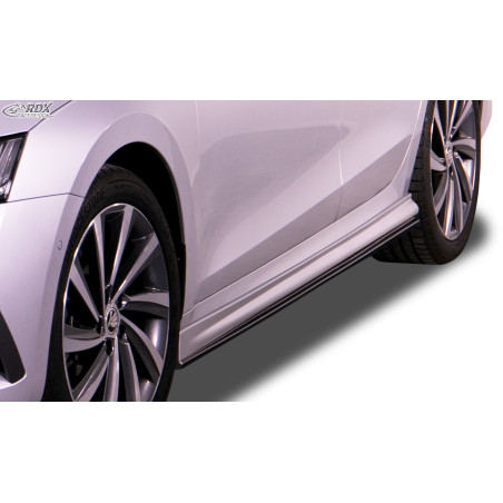 Set minigonne per SKODA Octavia 4 / IV (NX) "Edition" (Cod. R-RDSL400119)