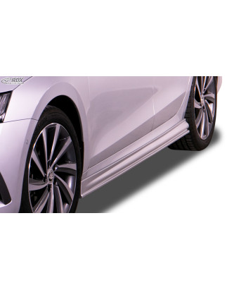 Set minigonne per SKODA Octavia 4 / IV (NX) "Edition" (Cod. R-RDSL400119)