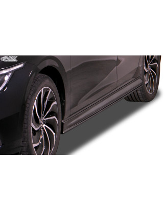 Set minigonne per VW Golf 8 "Edition" (Cod. R-RDSL400120)