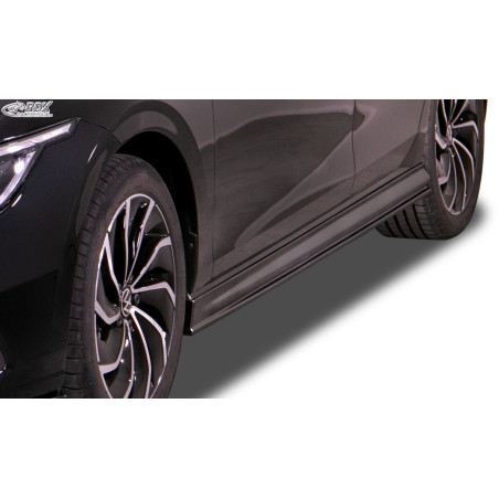 Set minigonne per VW Golf 8 "Edition" (Cod. R-RDSL400120)