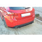 Splitter posteriore PEUGEOT 308 II GTI (con barre verticali) (Cod. M-PE-308-GTI-RD1+RD2G) Splitter posteriore PEUGEOT 308 II GTI (con barre verticali) (Cod. M-PE-308-GTI-RD1+RD2G)
