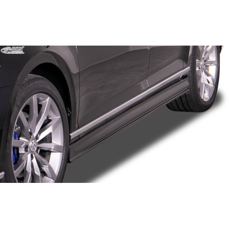 Set minigonne per VW Passat 3G B8 "Edition"  (Cod. R-RDSL400126)