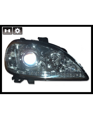 Fari Mercedes W163 4P (Cod. E-FAME024)