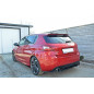 Splitter posteriore PEUGEOT 308 II GTI (con barre verticali) (Cod. M-PE-308-GTI-RD1+RD2G) Splitter posteriore PEUGEOT 308 II GTI (con barre verticali) (Cod. M-PE-308-GTI-RD1+RD2G)