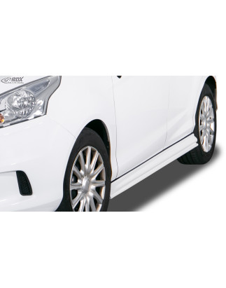 Set minigonne per FORD B-Max (JK8) 2012-2017 "Edition" (Cod. R-RDSL400127)