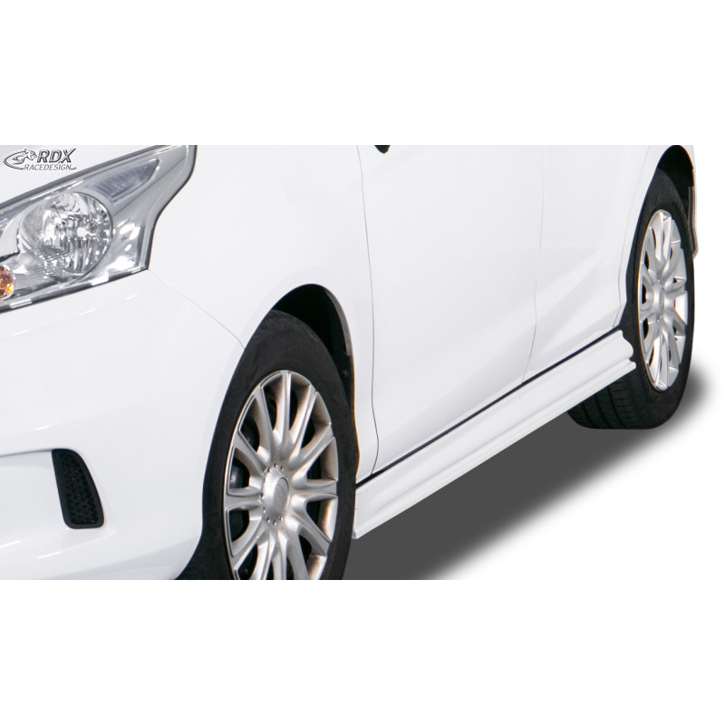 Set minigonne per FORD B-Max (JK8) 2012-2017 "Edition" (Cod. R-RDSL400127)