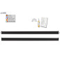 Set minigonne per FORD B-Max (JK8) 2012-2017 "Edition" (Cod. R-RDSL400127)