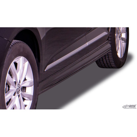 Set minigonne per VW Caddy (SK/ SKN / 2020+) "Edition" (Cod. R-RDSL400131)