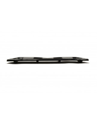 Splitter posteriore PEUGEOT 308 II GTI (con barre verticali) (Cod. M-PE-308-GTI-RD1+RD2G)