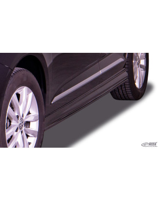 Set minigonne per VW Caddy MAXI (SK/ SKN / 2020+) "Edition" (Cod. R-RDSL400134)