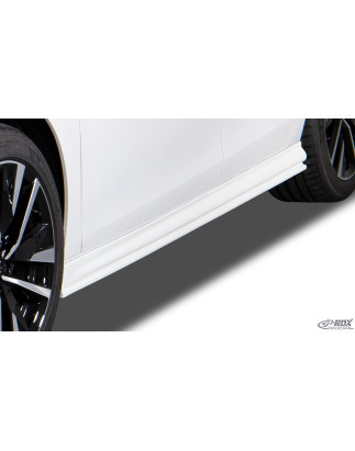 Set minigonne per PEUGEOT 508 (F) "Edition" (Cod. R-RDSL400135)