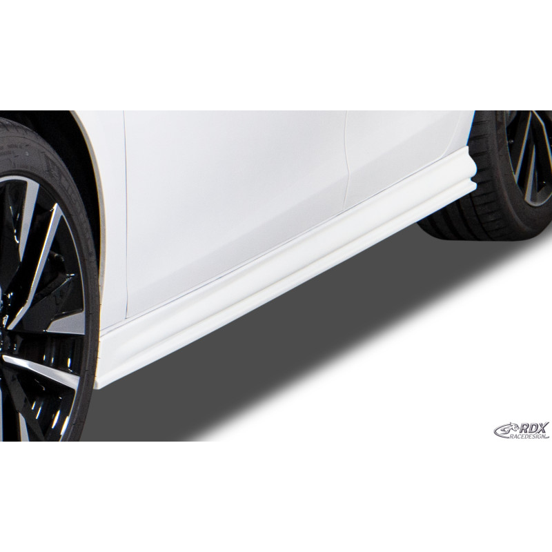 Set minigonne per PEUGEOT 508 (F) "Edition" (Cod. R-RDSL400135)