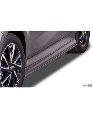 Set minigonne per TOYOTA Yaris (XPA1 / 2020+) "Edition" (Cod. R-RDSL400137)