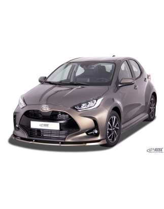 Set minigonne per TOYOTA Yaris (XPA1 / 2020+) "Edition" (Cod. R-RDSL400137)