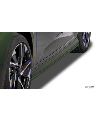 Set minigonne per PEUGEOT 308 (III / F) "Edition" - PEUGEOT 308 III (Cod. R-RDSL400141)