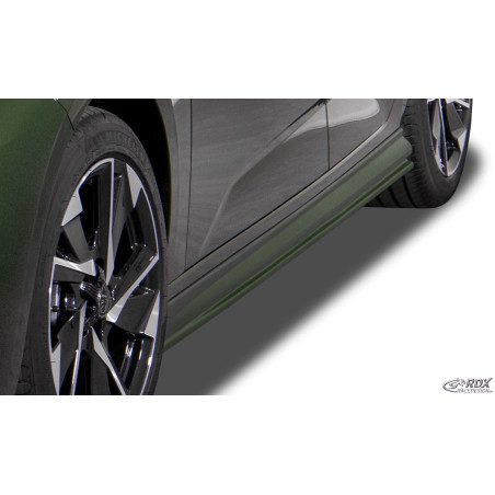 Set minigonne per PEUGEOT 308 (III / F) "Edition" - PEUGEOT 308 III (Cod. R-RDSL400141)