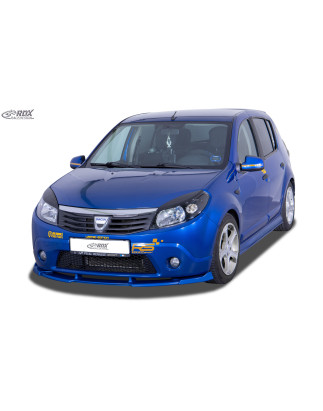Set minigonne per DACIA Sandero 1 (SD/SDR) "Edition" (Cod. R-RDSL400143)