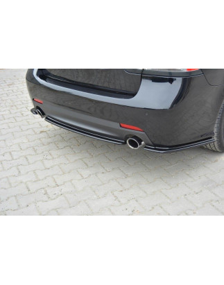 Splitter posteriore Saab 9-3 Aero Mk2 Facelift (Cod. M-SA-9-3-2FL-AERO-RD1G)