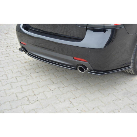 Splitter posteriore Saab 9-3 Aero Mk2 Facelift (Cod. M-SA-9-3-2FL-AERO-RD1G)